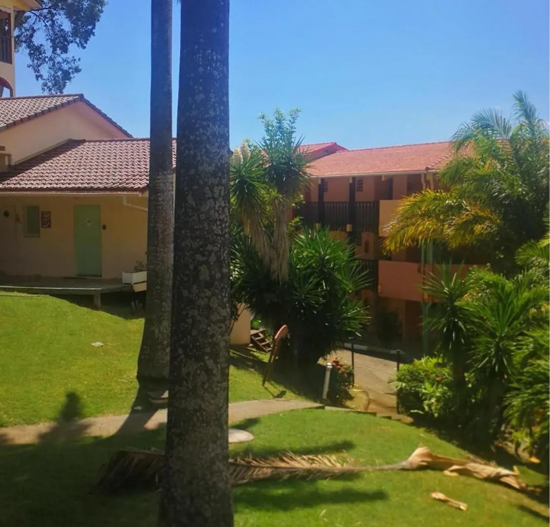 Studio Les Hauts De Caritan Sainte-Anne