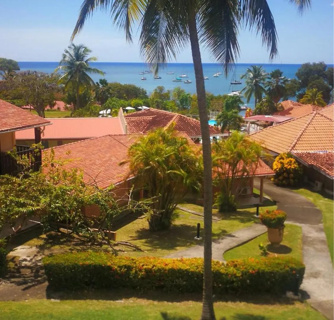 Appartement Studio Les Hauts De Caritan Sainte-Anne